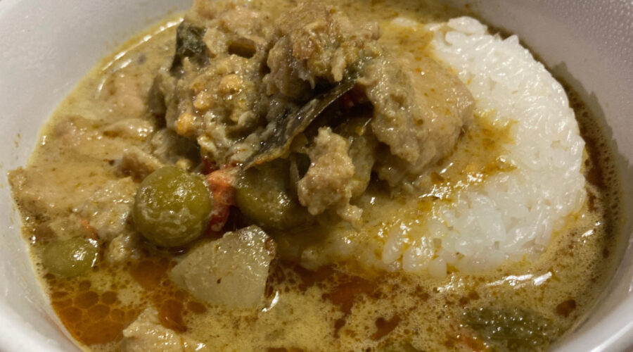 Thai Curry グリーンカレー