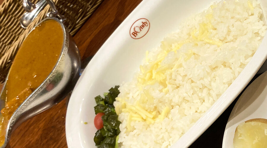 欧風カレーボンディ