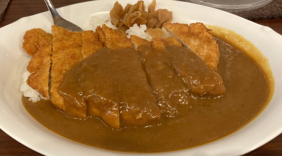 カレー花一